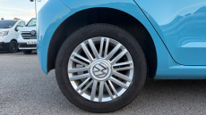 Volkswagen Up 1.0 Move Up 5dr Petrol Hatchback